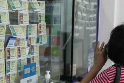 Lotería nacional Tenerife