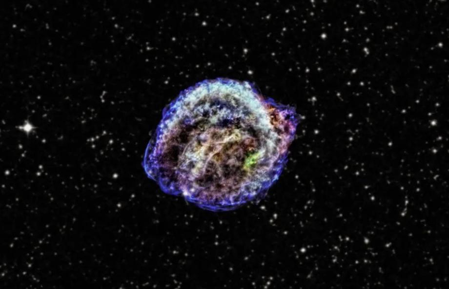 Astrónomos descubrimiento nasa ciencia
