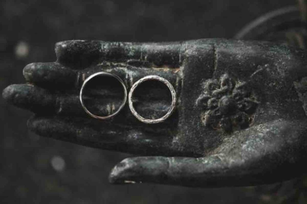 Anillo descubierto arqueólogos