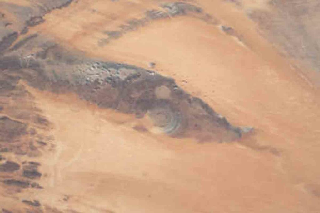 Desierto del Sahara científicos