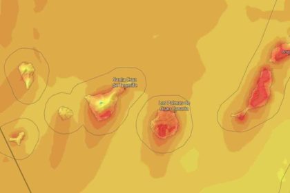 Aviso rojo Canarias el tiempo AEMET