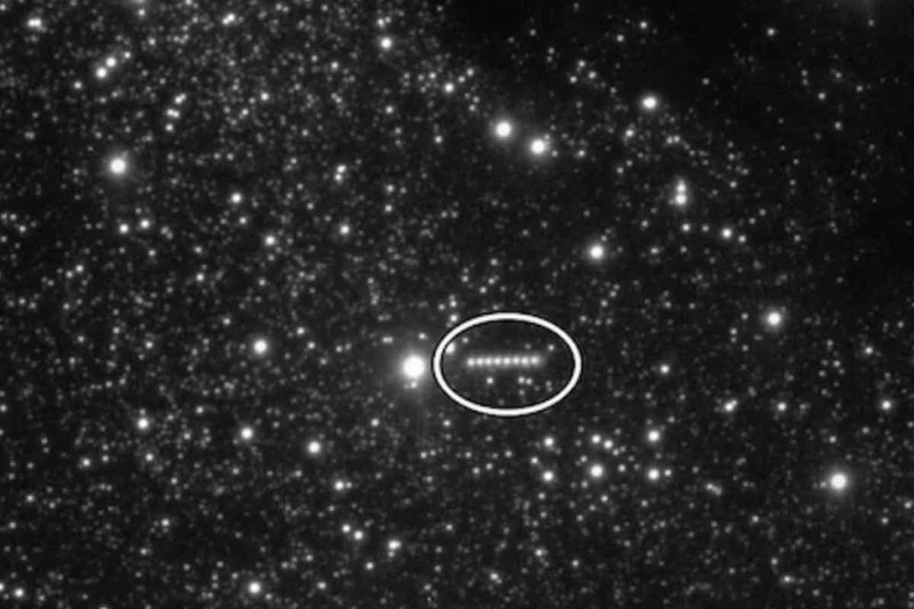 Cometa 3I/ATLAS - NASA