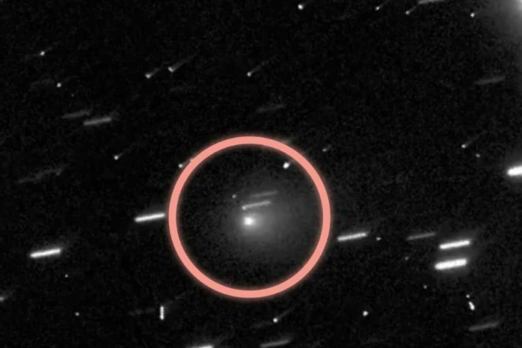 NASA interestelar científicos espacio