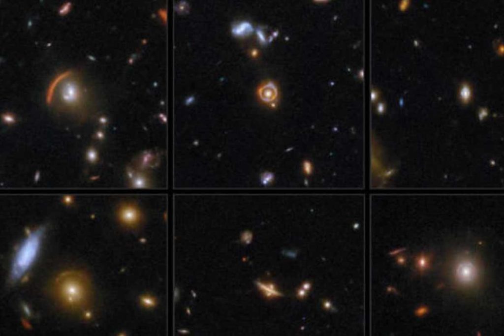 Telescopio James Webb descubrimiento - NASA