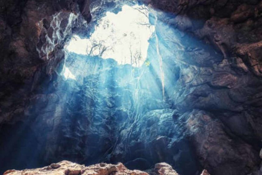 Arqueólogos cueva religión descubrimiento