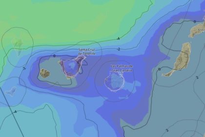 El tiempo en Canarias - AEMET