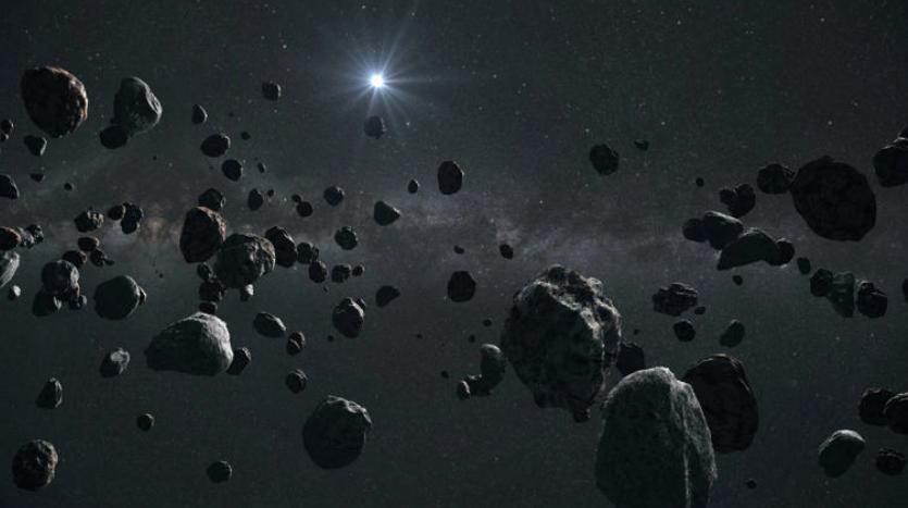 Los investigadores y astrónomos formularon la teoría del Planeta Y tras observar una extraña inclinación en unos 50 objetos del Cinturón de Kuiper, más allá de la órbita de Neptuno. NASA