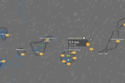 El tiempo y clima en Canarias - AEMET