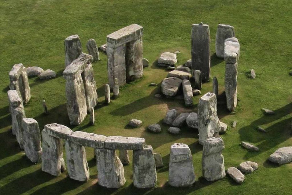 Pozos descubiertos por los científicos en Stonehenge - SCIENCE
