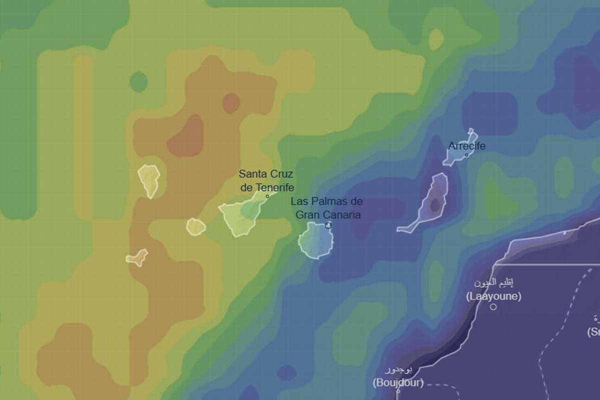 Pronóstico del tiempo en Canarias - AEMET METEO