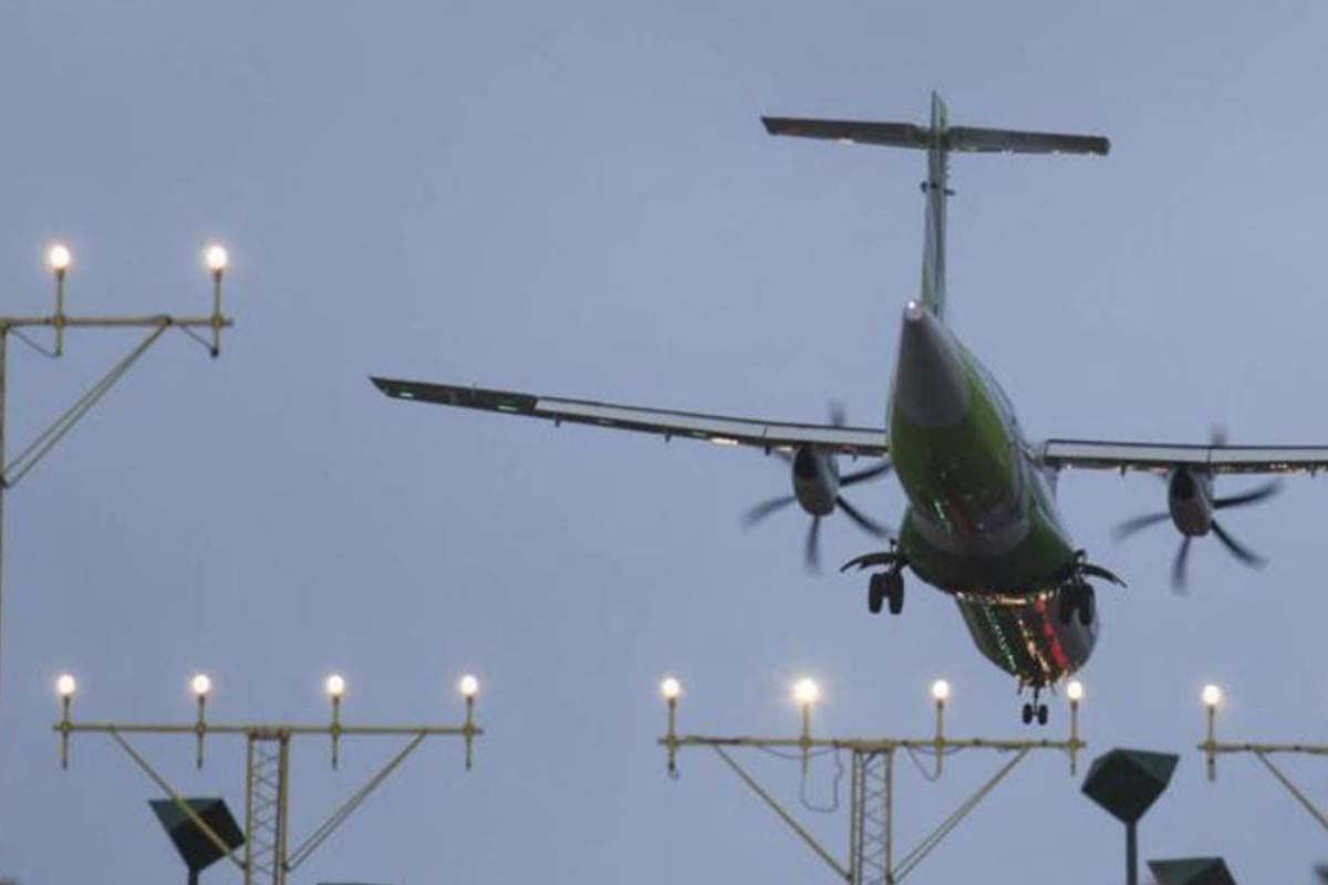 Aeropuerto Tenerife Norte - AENA