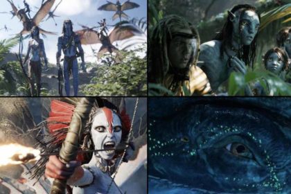 Imágenes de Avatar: Fuego y ceniza - DISNEY