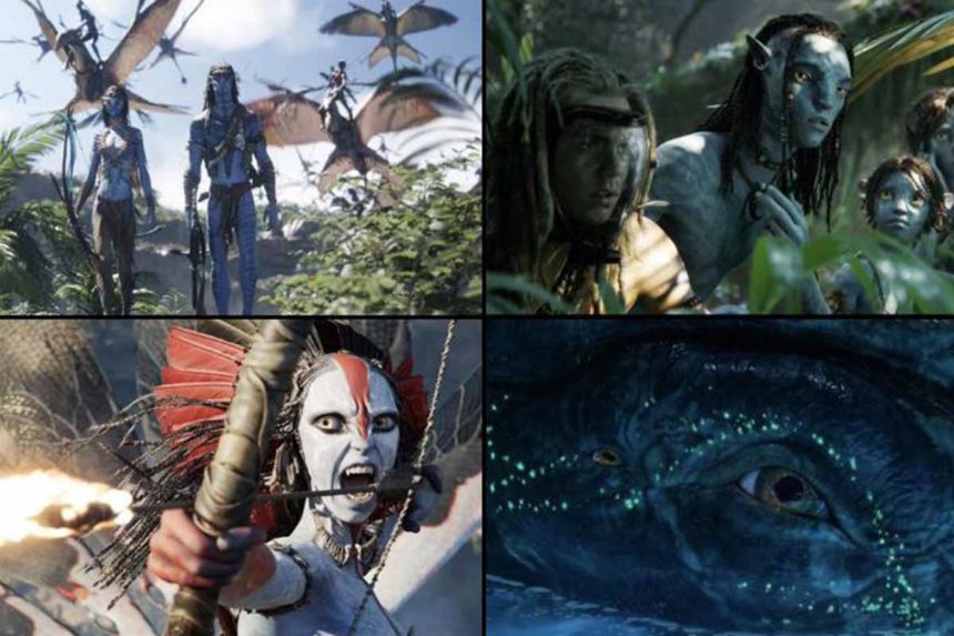 Imágenes de Avatar: Fuego y ceniza - DISNEY