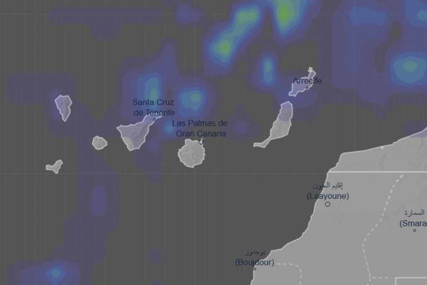 El tiempo en Canarias - AEMET