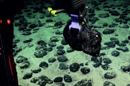 Telurio en Canarias que quiere Marruecos - SCIENCE