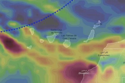 El tiempo en Canarias - AEMET