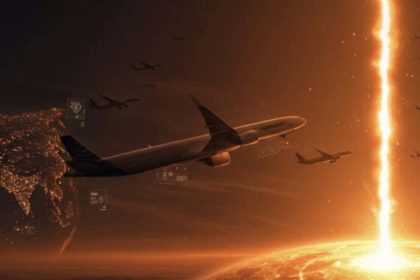 Radiación solar aviones - Científicos