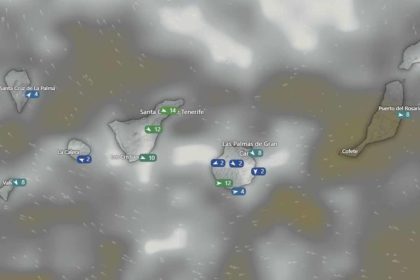 El tiempo en Canarias - AEMET