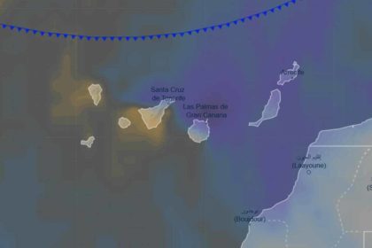 El tiempo en Canarias - AEMET
