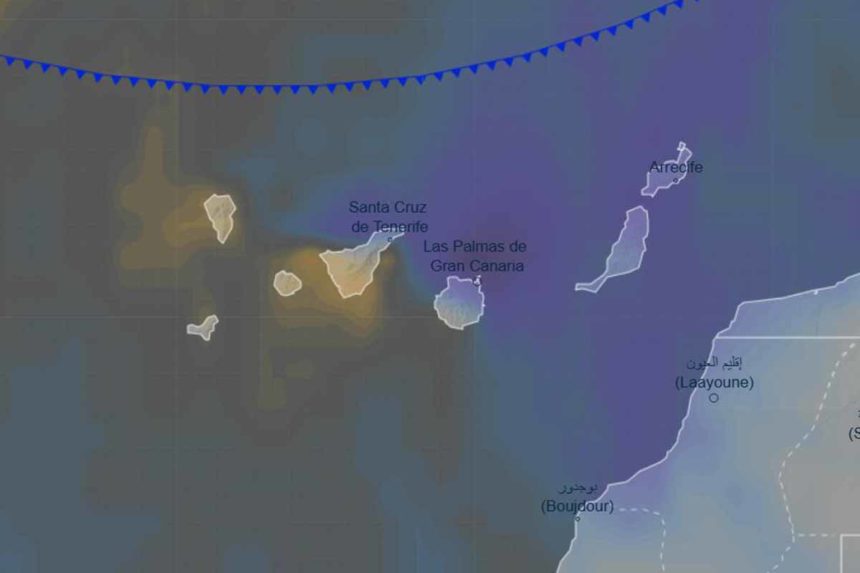 El tiempo en Canarias - AEMET