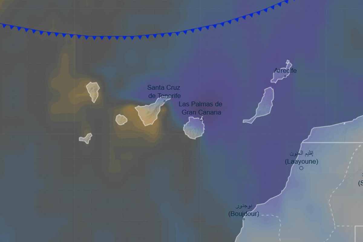 El tiempo en Canarias - AEMET