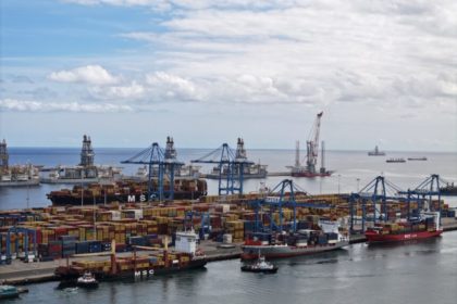 Puerto de Las Palmas