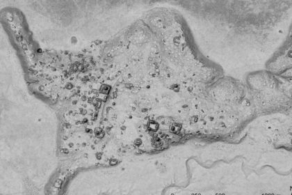 Restos de una ciudad maya oculta más de 1.000 años en la selva por los arqueólogos