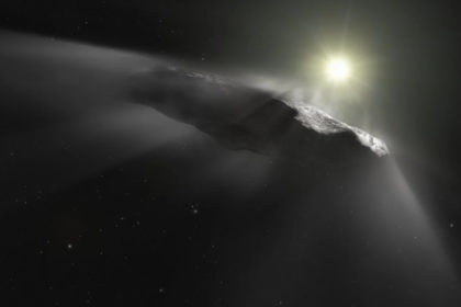 Astrónomos observan un objeto espacial de rotación extrema