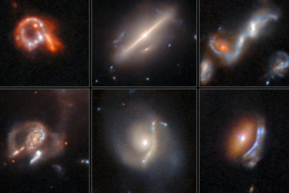 Astrónomos analizan imágenes del telescopio Hubble con inteligencia artificial y descubren objetos cósmicos extraños sin clasificar