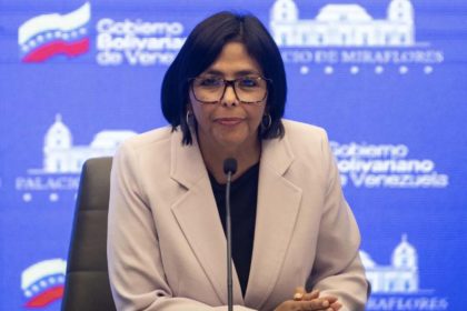 Delcy Rodríguez asume la presidencia interina de Venezuela tras la detención de Nicolás Maduro
