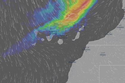 Previsión meteorológica de la AEMET para Canarias
