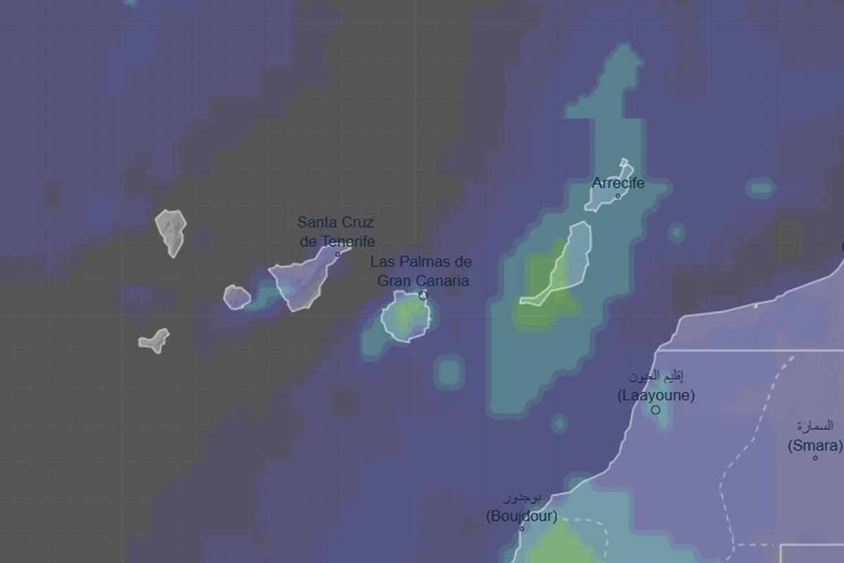 El tiempo en Canarias - METEO
