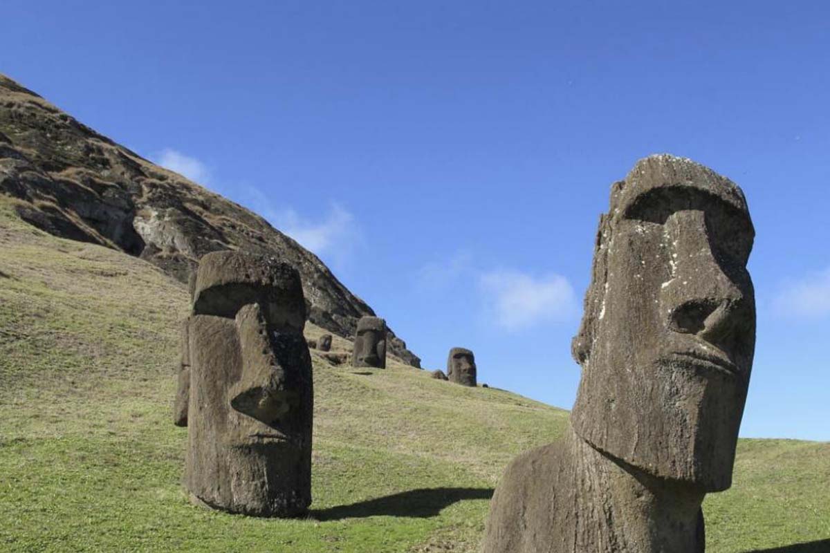Isla de Pascua - CER