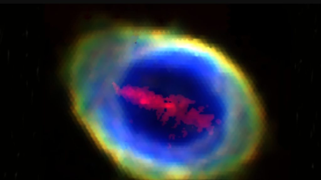 Descubrmiento desde La Palma cosmo