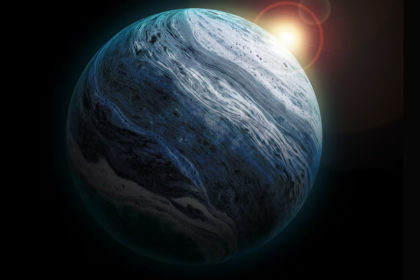 Científicos descubren atmósfera en un planeta extremo