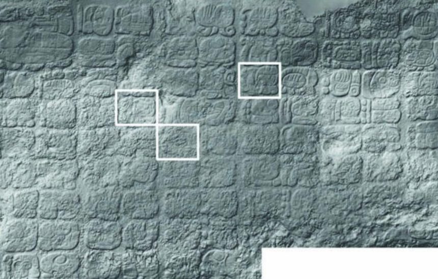 Un equipo de arqueólogos ha logrado descifrar jeroglíficos en la antigua ciudad maya de Cobá que revelan la identidad de una reina que gobernó en el siglo VI.