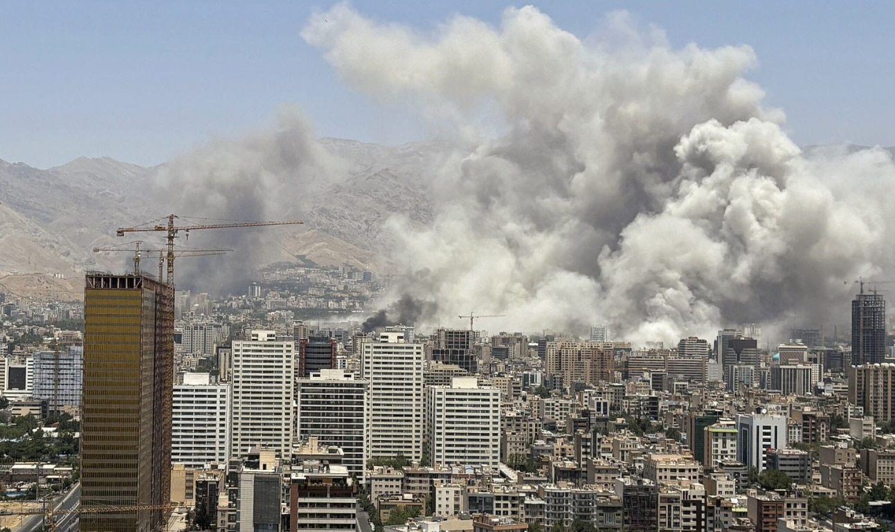Ataque con misiles en Israel tras ofensiva desde Yemen en plena escalada del conflicto en Oriente Próximo