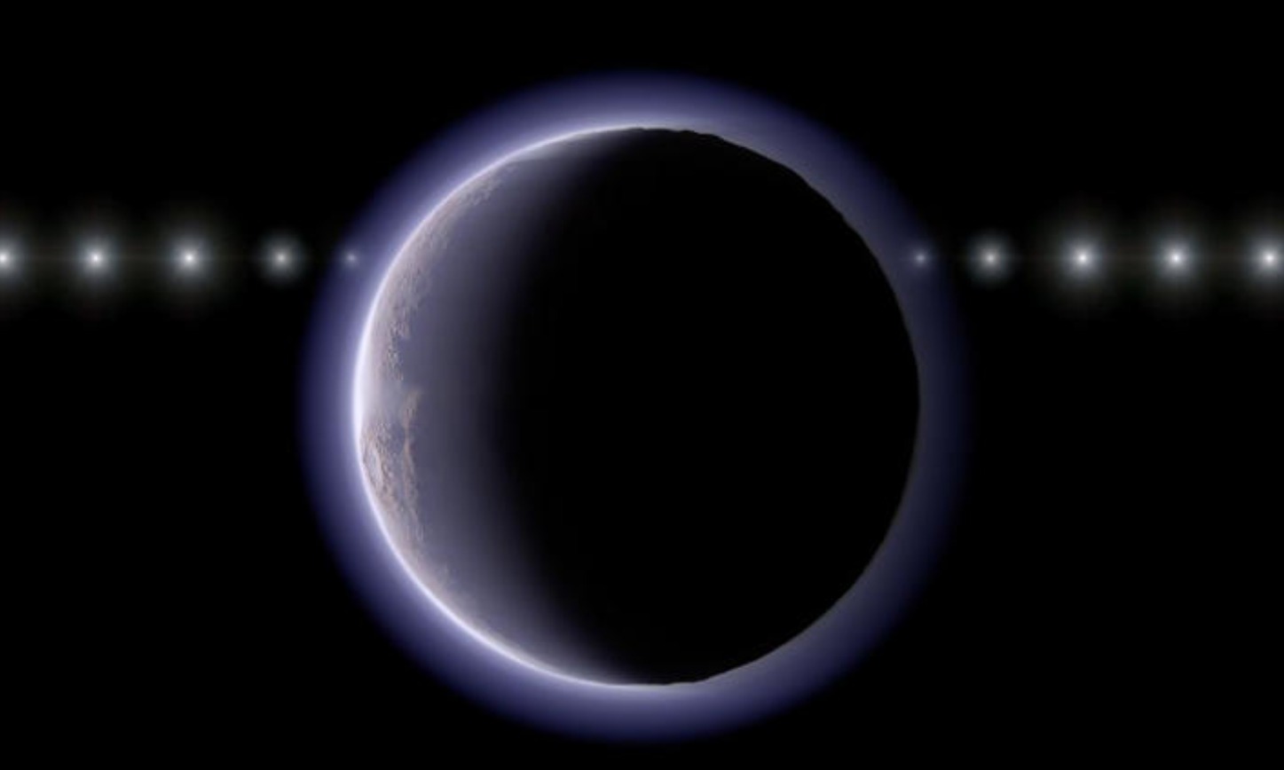 Más allá de Plutón también hay aire: descubren la atmósfera de un objeto que se creía demasiado pequeño para tenerla para los astrónomos - NASA