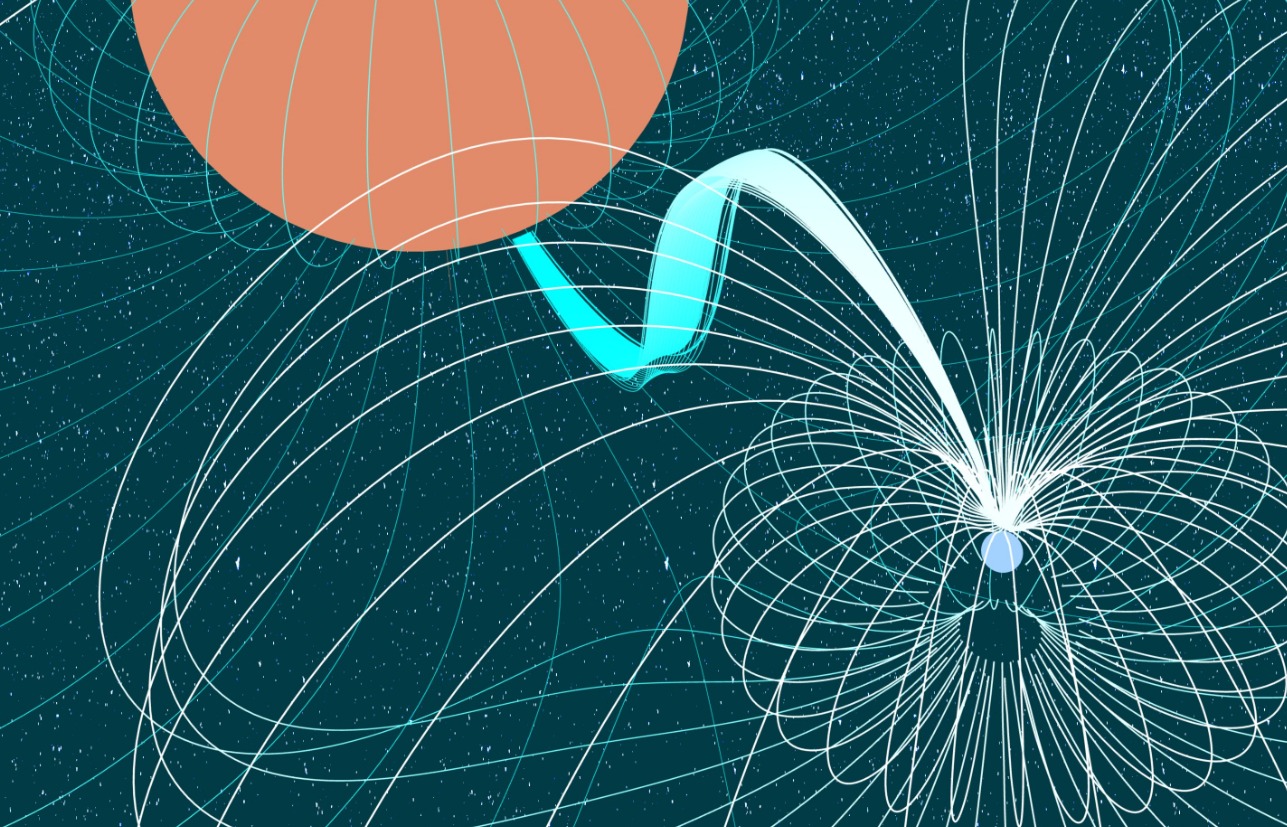 Una estrella que devora a otra: hallan el origen de las señales de radio más extrañas que llegan desde el espacio - COSMOS