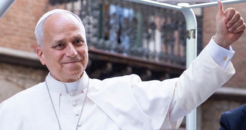 El Papa León XIV ya está en suelo canario: así ha sido la llegada del Pontífice a Gran Canaria para una visita histórica