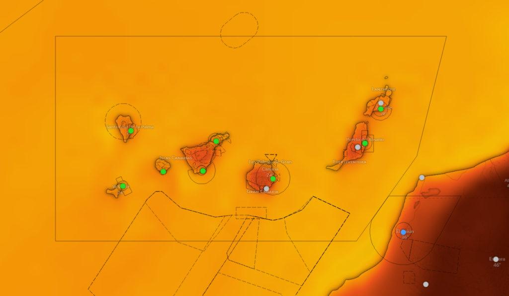 El tiempo en Canarias - AEMET