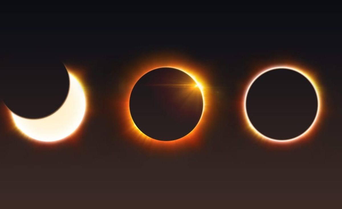 Primer eclipse total de Sol visible desde su territorio en más de cien años en Canarias