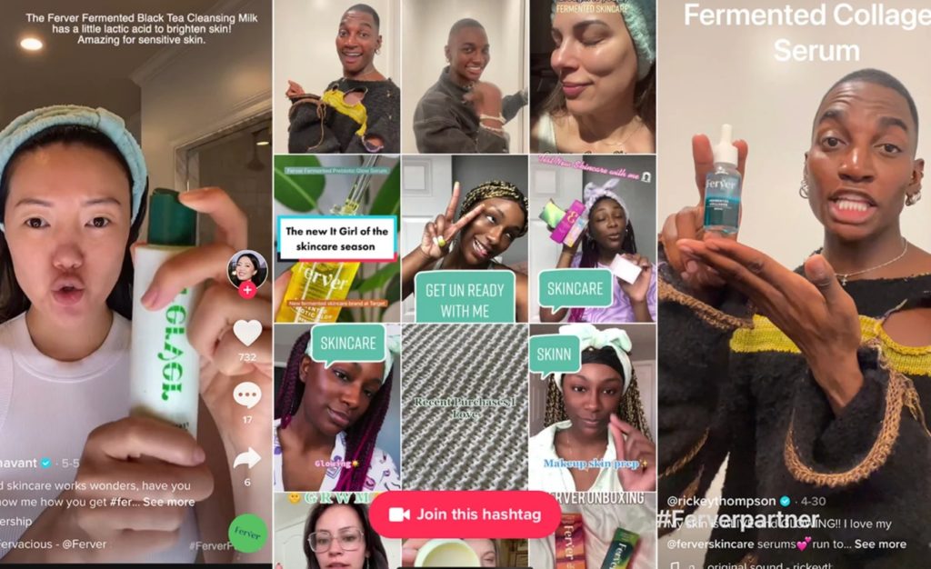 Influencers en España
