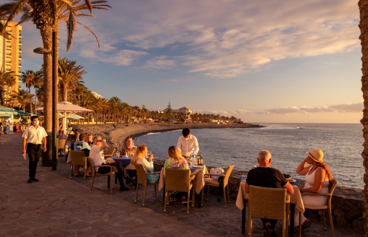 Turismo en Canarias