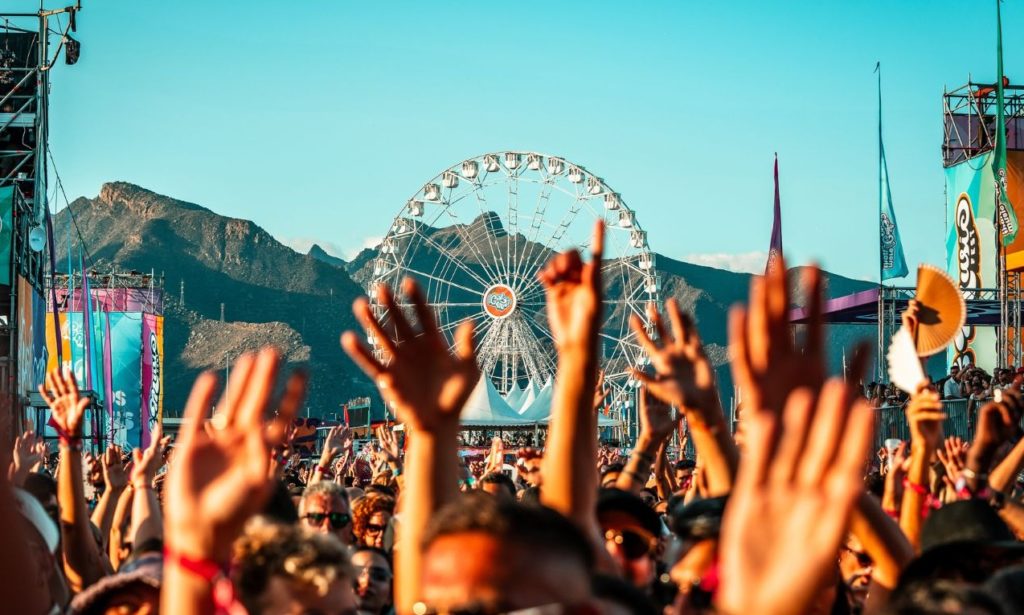 Cook Music Fest 2026 a Puerto de la Cruz Canarias