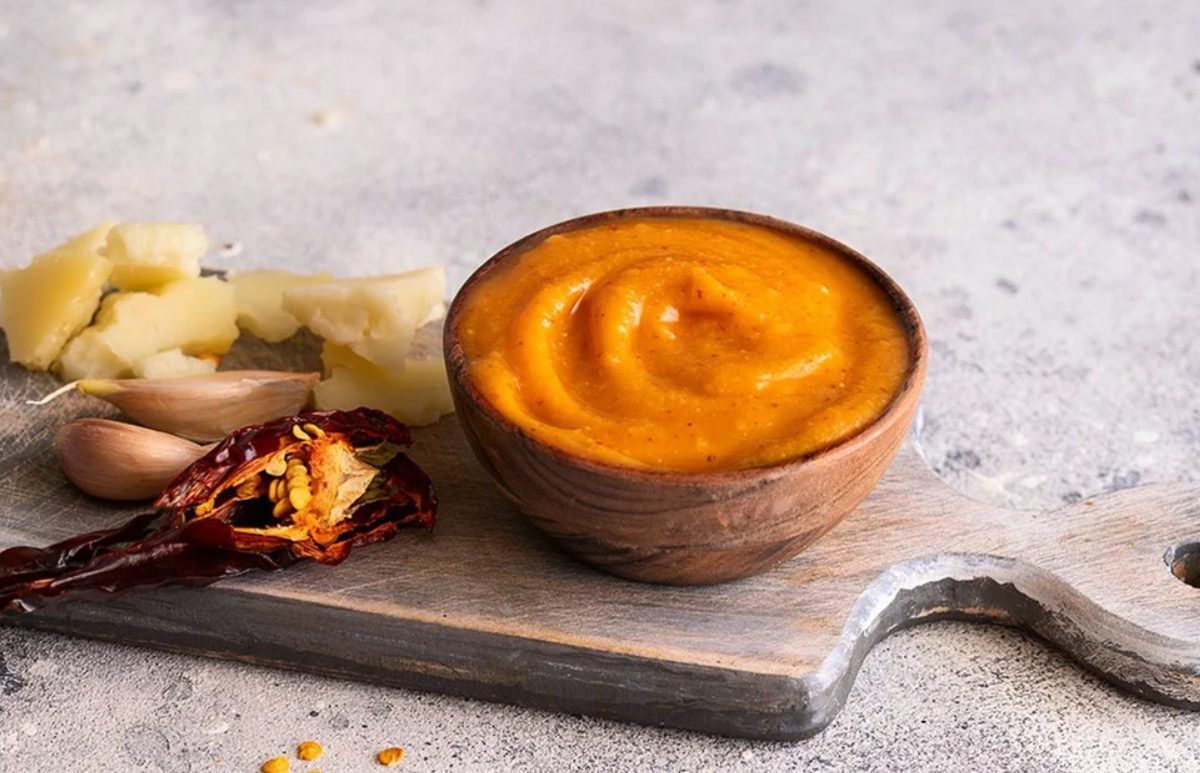 Receta de almogrote en Canarias