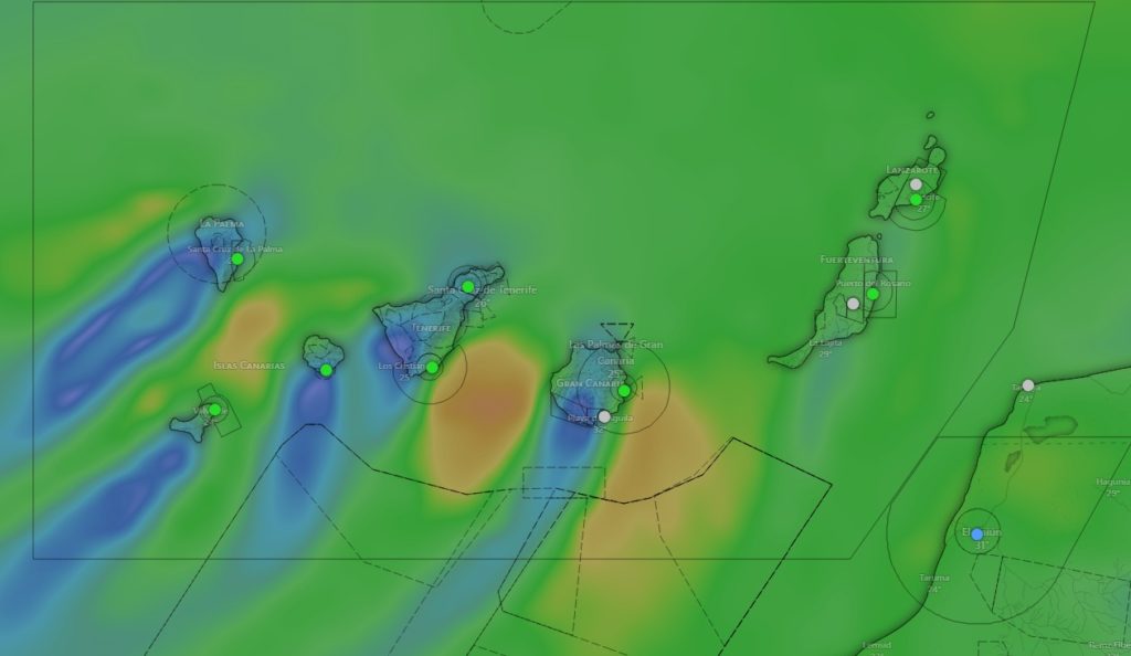 El tiempo en Canarias - AEMET