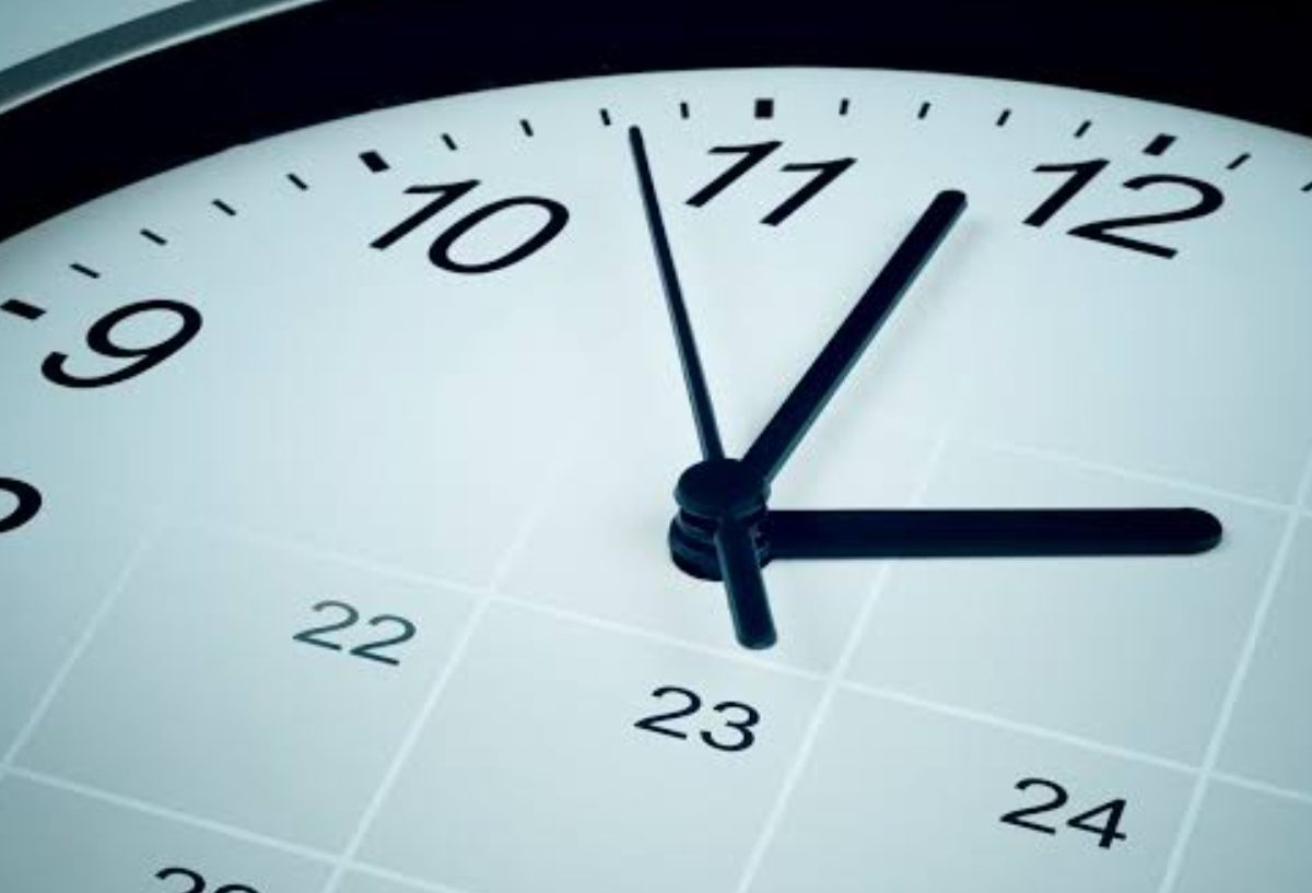 Cambio de hora en Canarias BOE