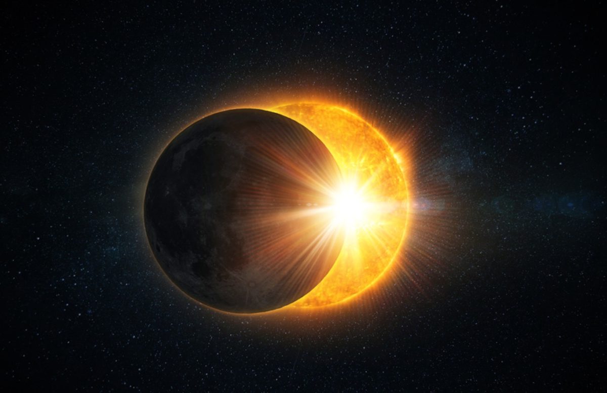 Eclipse lunar 28 de agosto Canarias