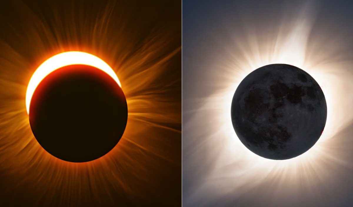 Eclipse lunar en Canarias alertas